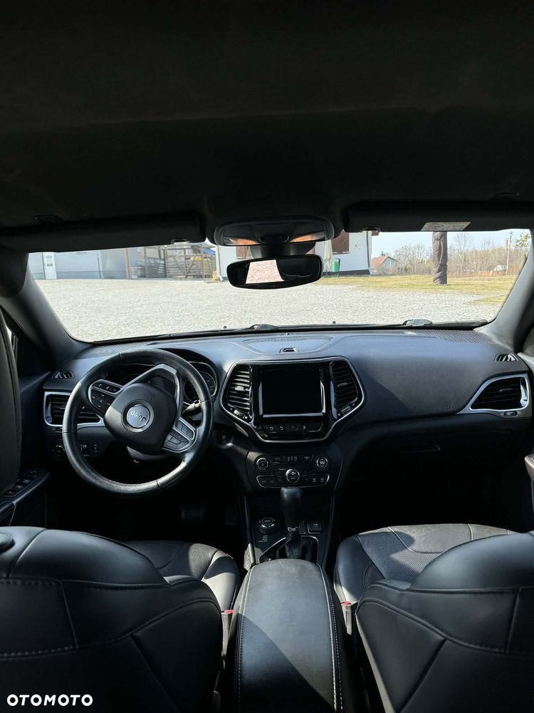 Jeep Cherokee 3.2 V6 Pentastar Active Drive I Automatik Limited - 4