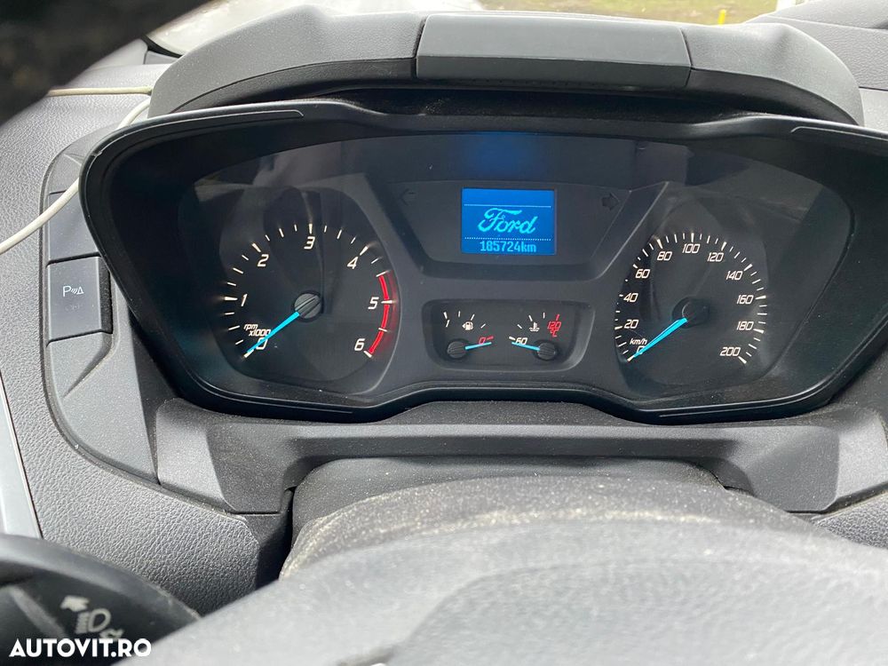 Ford Transit Custom DCIV LWB L2H1 Base - 2