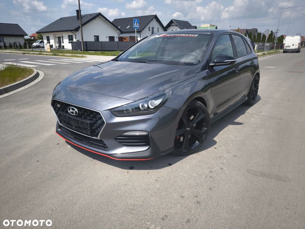 Hyundai i30 N 2.0 T-GDI Performance - 1