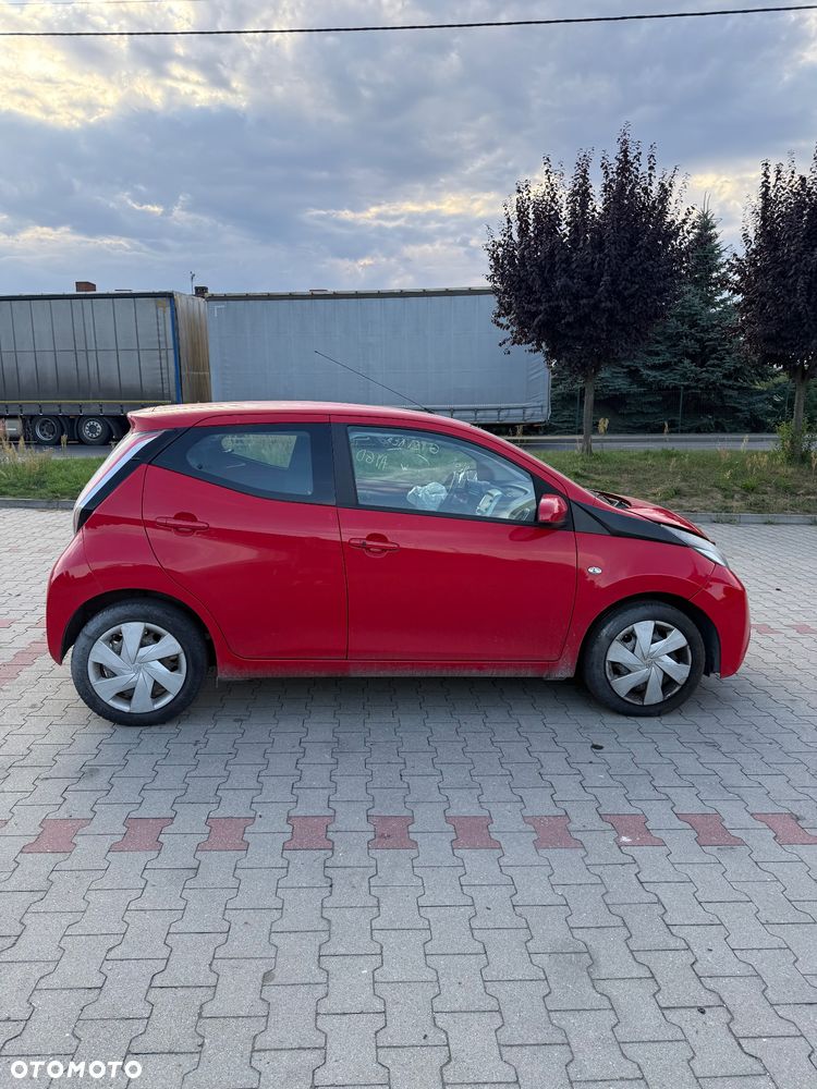 Toyota Aygo - 7