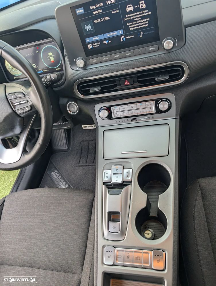 Hyundai Kauai EV 64 kWh Premium+LED - 17
