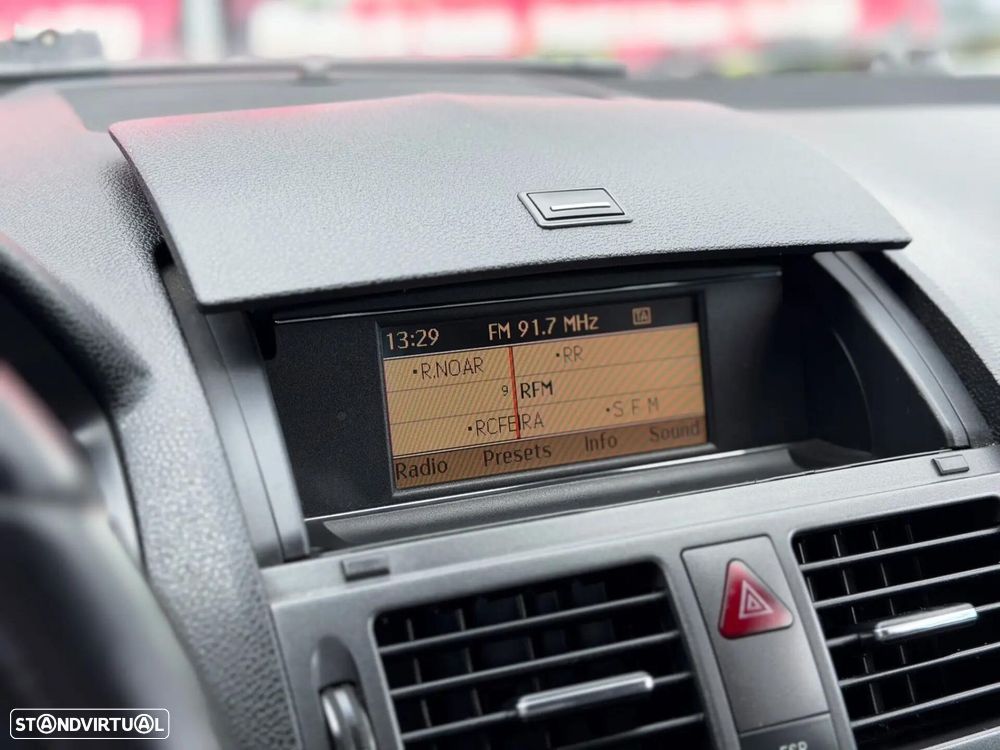 Mercedes-Benz C 220 - 24