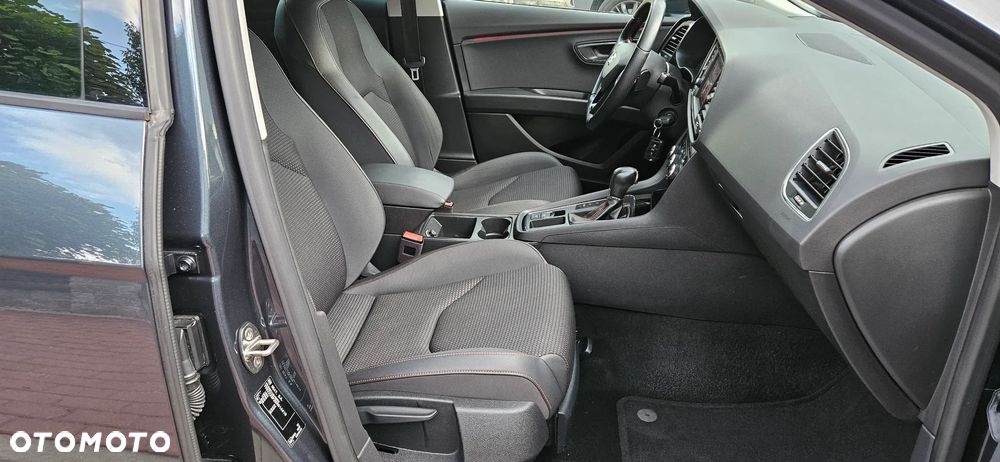Seat Leon 2.0 TDI FR S&S DSG EU6 - 20