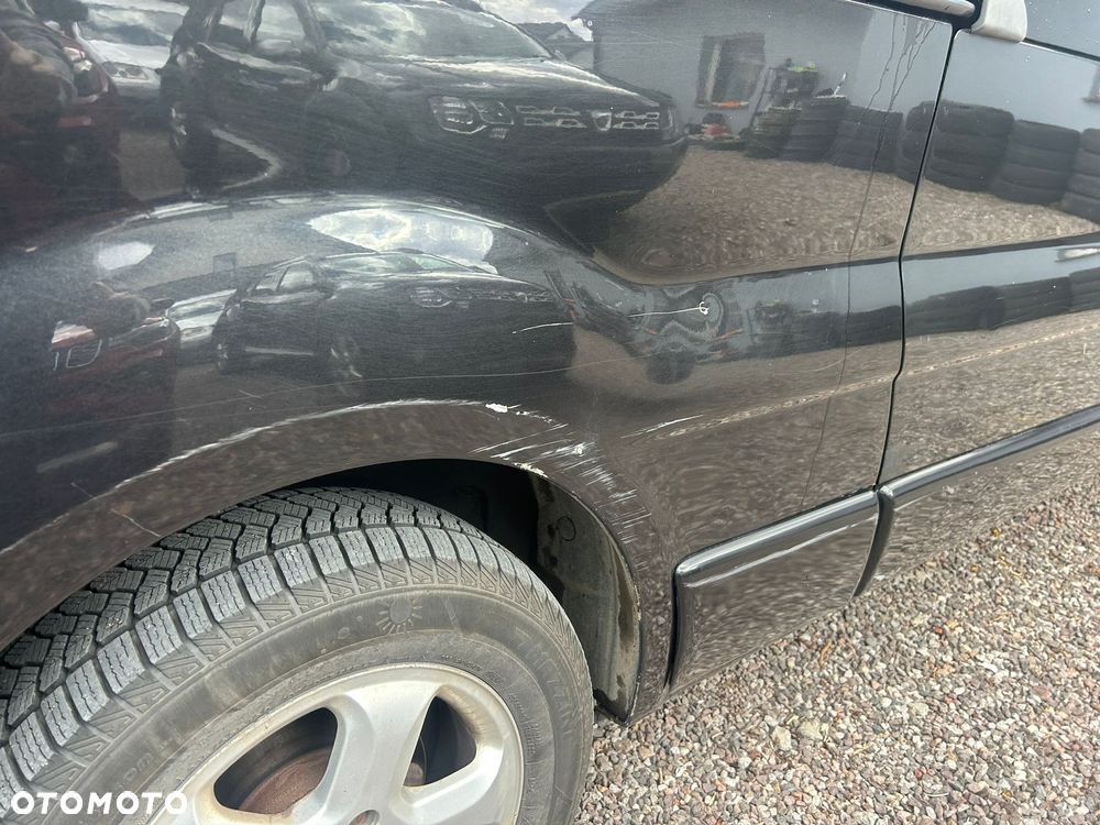 Renault Trafic Grand Passenger Black Edition - 12