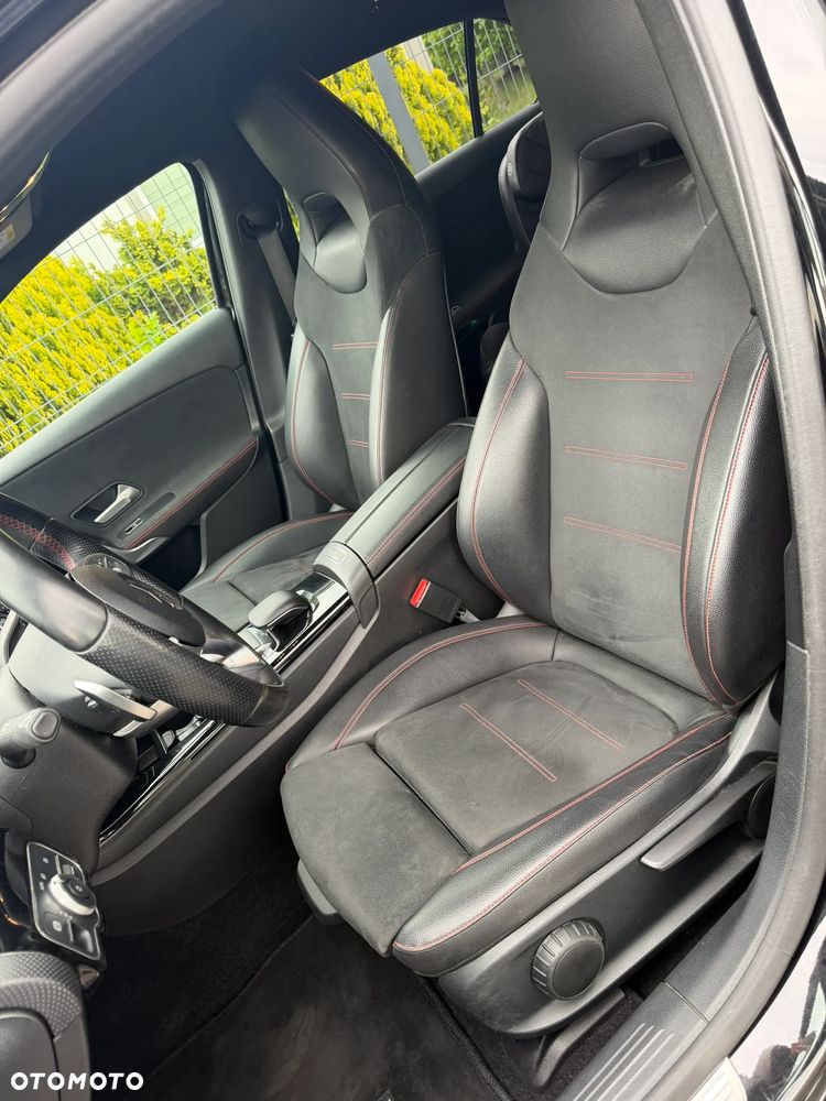 Mercedes-Benz Klasa A 200 AMG Line 7G-DCT - 19