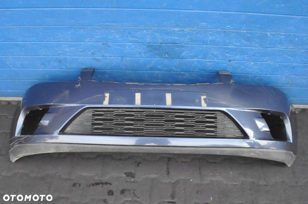 KIA CEED I ZDERZAK PRZÓD PRZEDNI LIFT - 1
