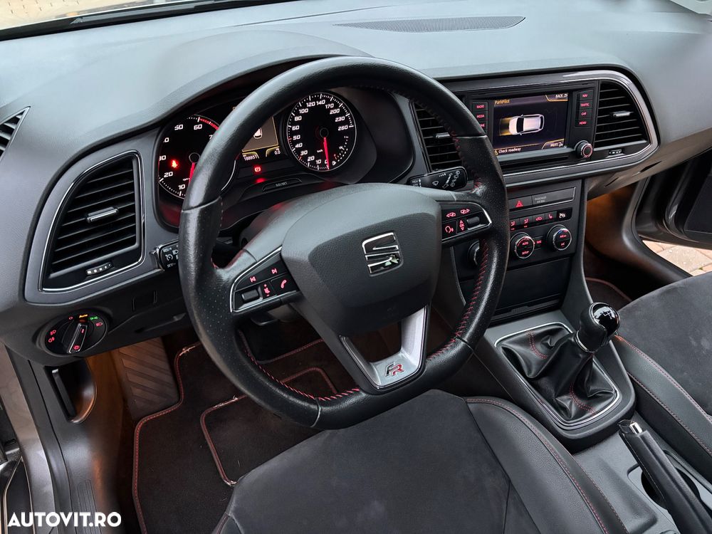 Seat Leon 1.4 TSI Start&Stop FR - 14