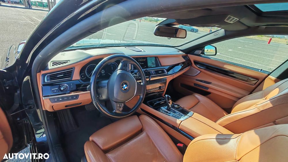 BMW Seria 7 - 1