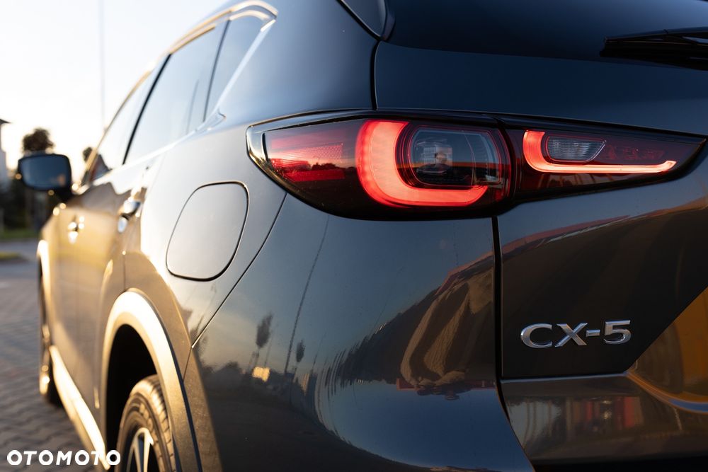 Mazda CX-5 2.0 Exclusive-Line 2WD - 35