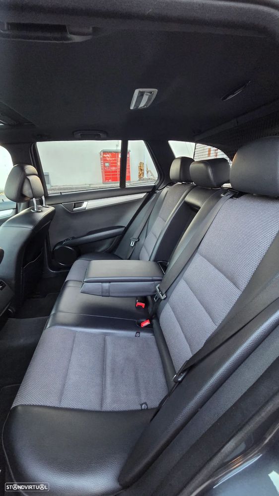 Mercedes-Benz C 220 CDi Avantgarde BE - 45