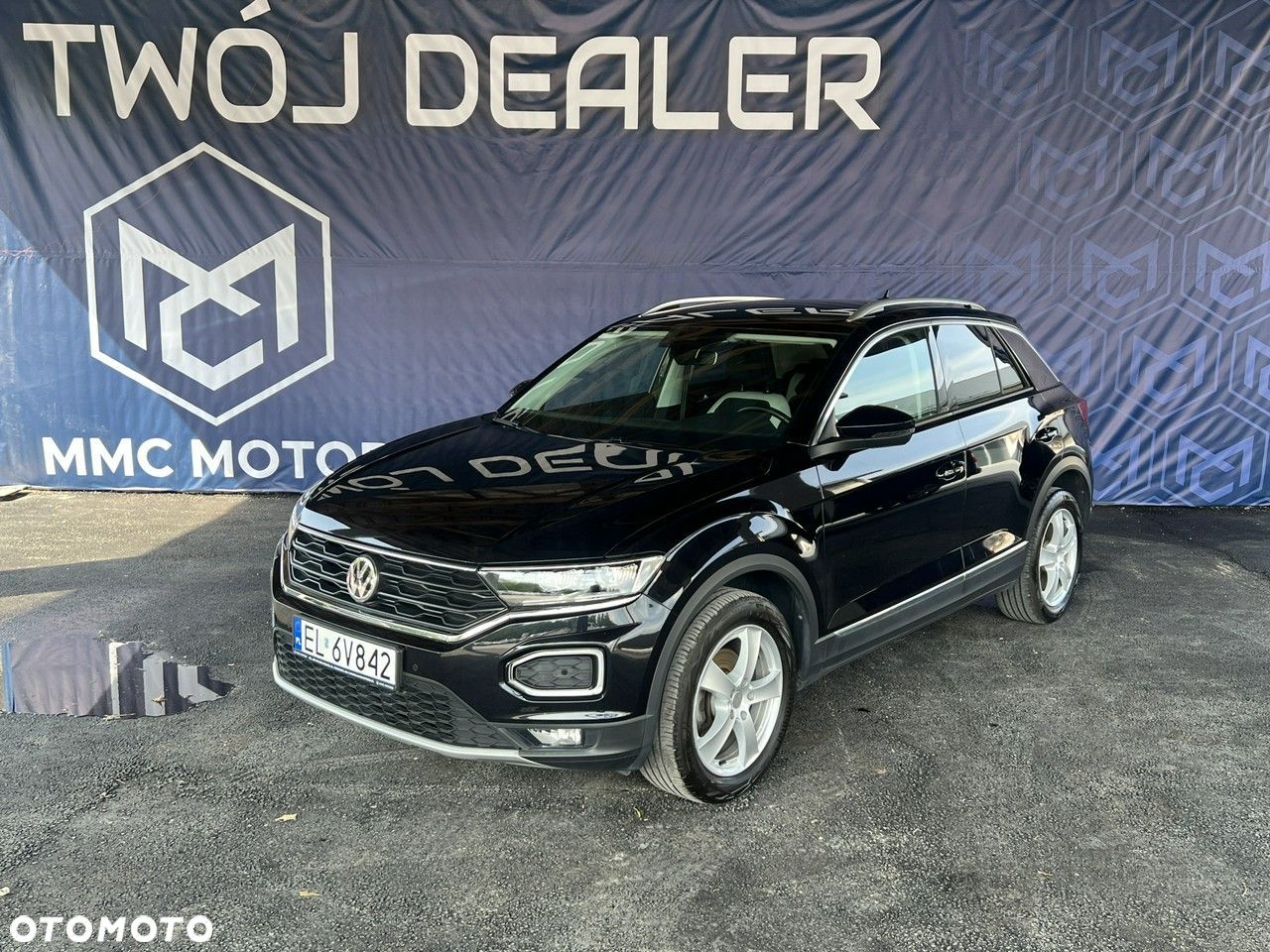 Volkswagen T-Roc 1.5 TSI ACT Premium - 1