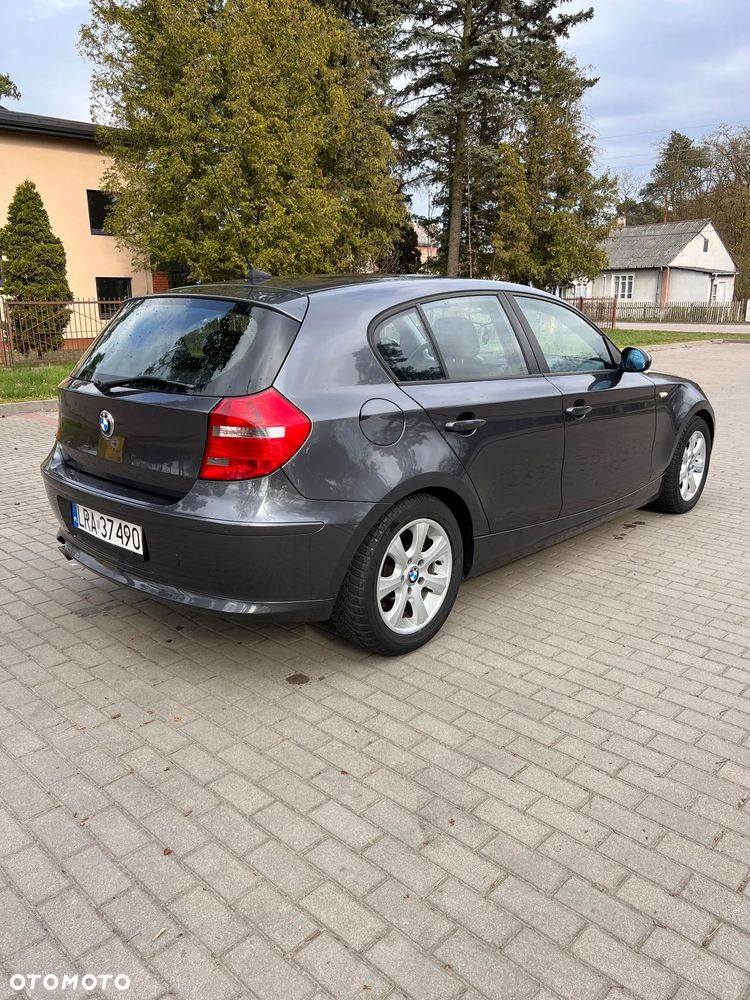 BMW Seria 1 - 4