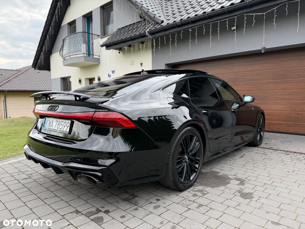 Audi A7 Sportback 55 TFSI mHEV Quattro S tronic - 10