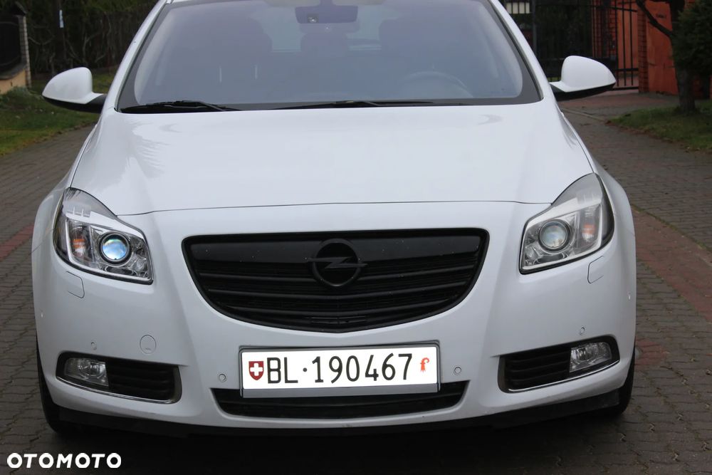Opel Insignia 2.0 Turbo Sports Tourer - 27