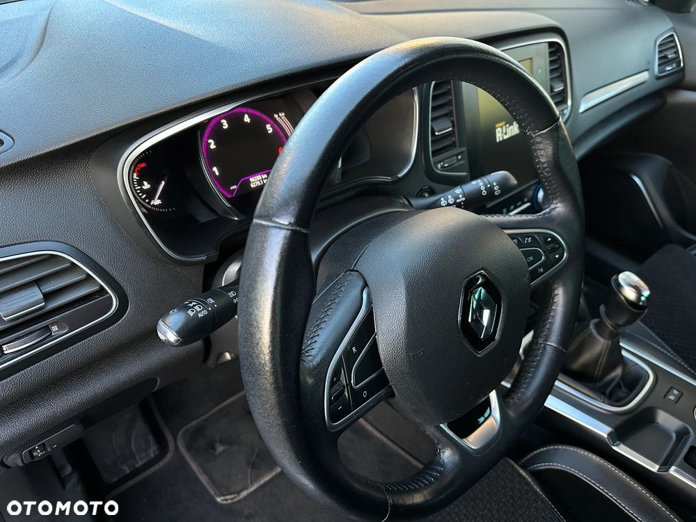 Renault Megane 1.2 Energy TCe GT Line - 12