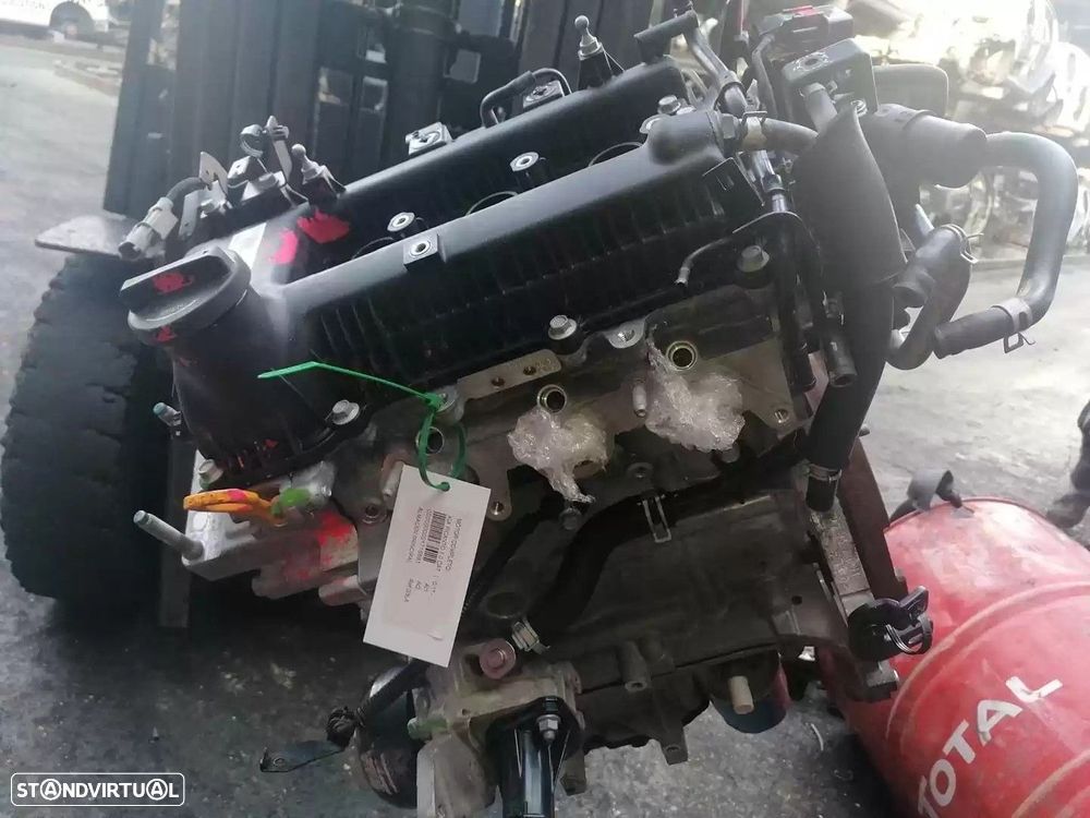 MOTOR COMPLETO KIA PICANTO 2018 -G3LA - 4