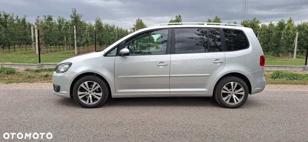 Volkswagen Touran - 7