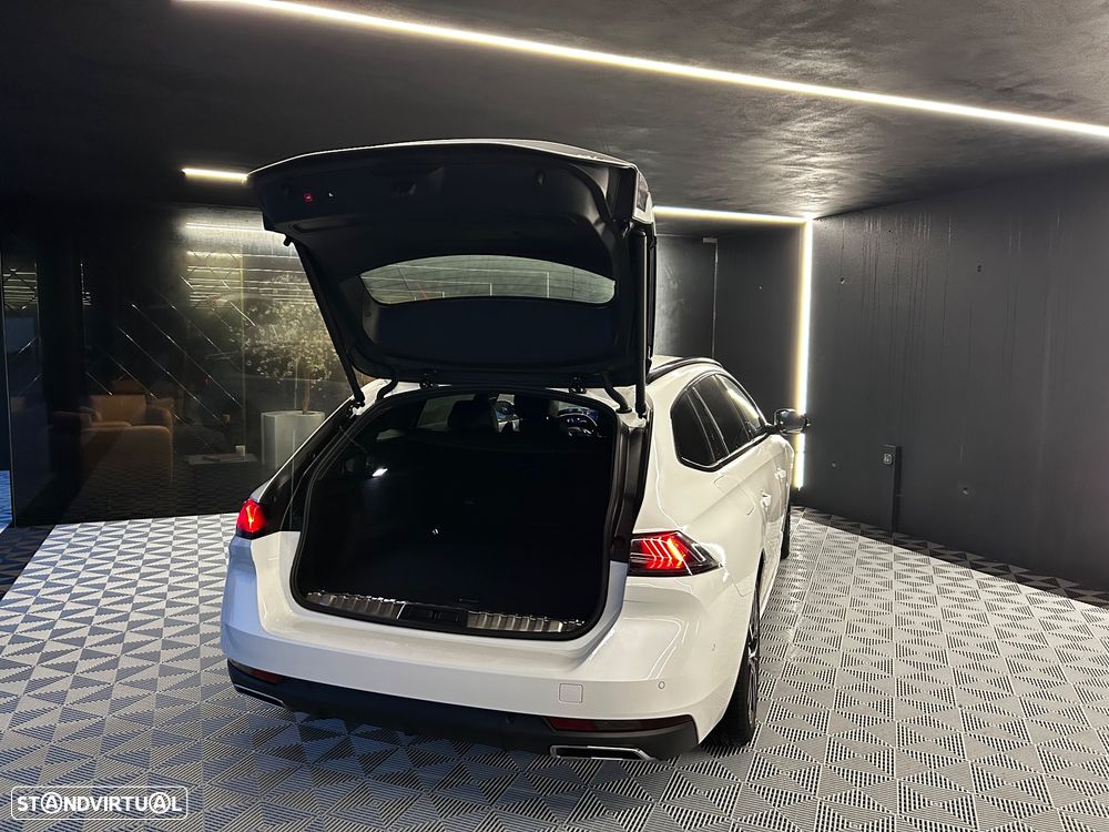 Peugeot 508 SW 1.5 BlueHDi GT EAT8 - 19