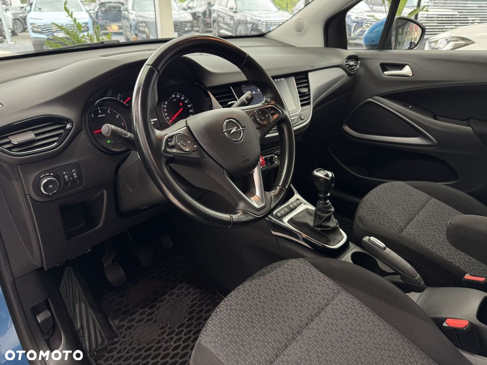 Opel Crossland X - 8