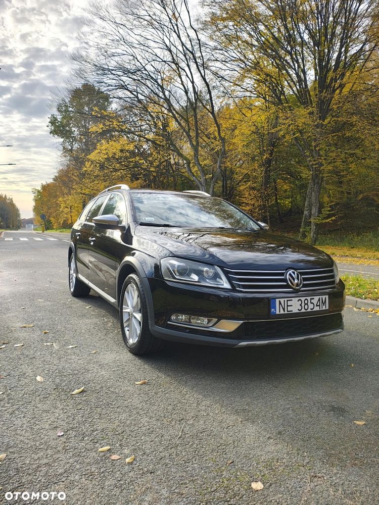 Volkswagen Passat Alltrack
