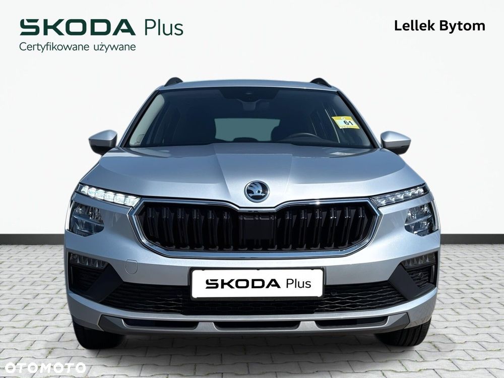 Skoda Kamiq - 3
