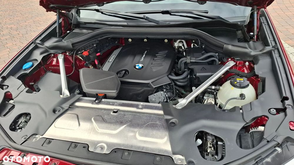 BMW X4 xDrive20d M Sport X sport - 25