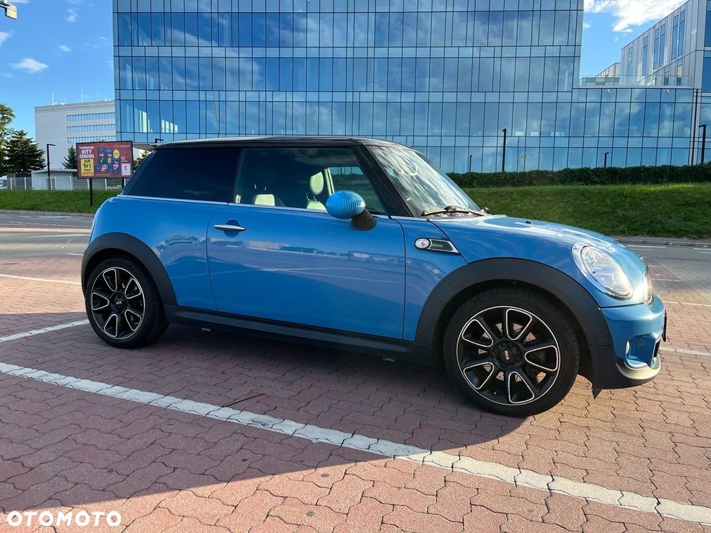 MINI Cooper S - 8