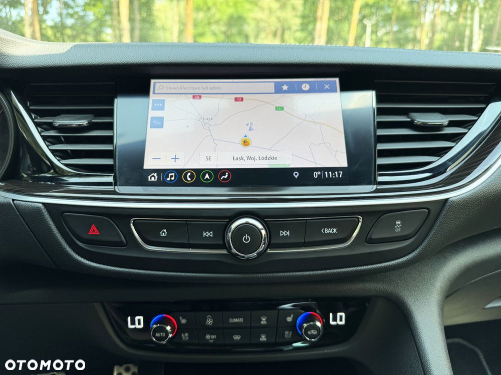 Opel Insignia 2.0 Direct InjectionTurbo GSI - 26