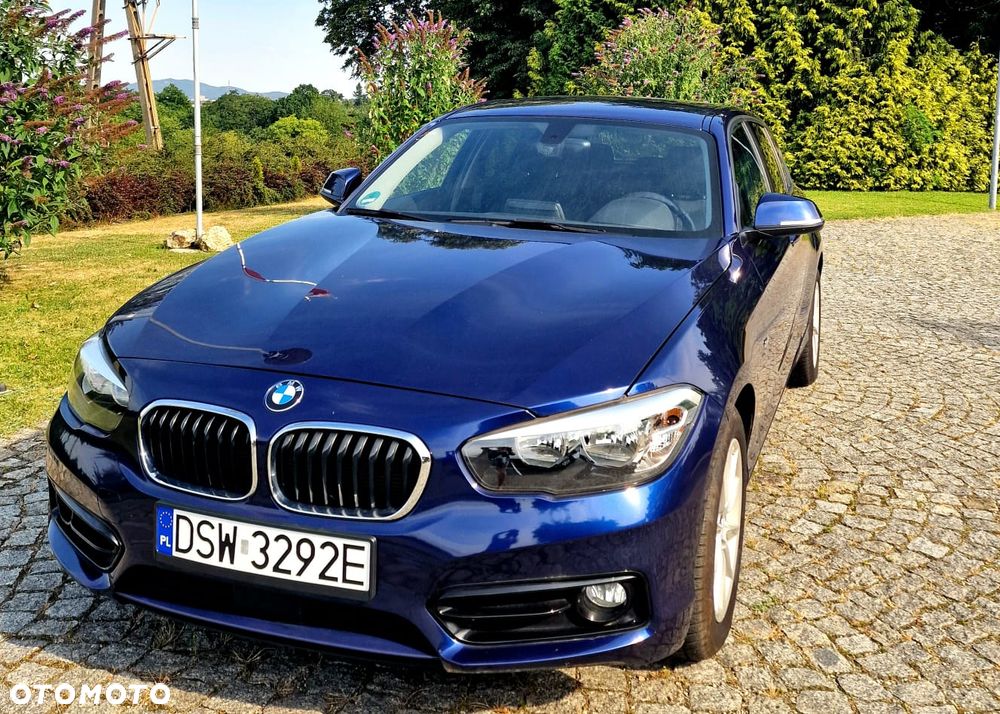 BMW Seria 1 - 11