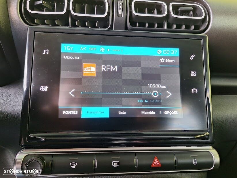 Citroën C3 Aircross 1.2 PureTech Feel Pack - 18