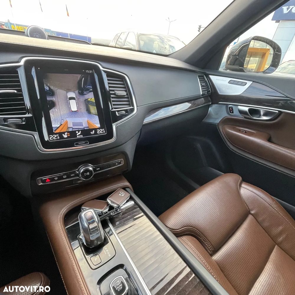Volvo XC 90 T8 Twin Engine AWD Inscription - 4