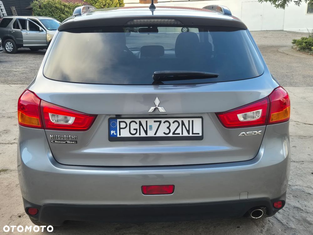 Mitsubishi ASX 1.6 2WD Intense - 21