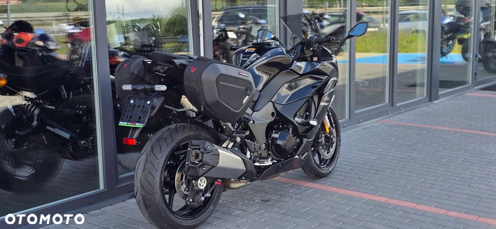 Kawasaki Ninja 1000 SX - 5