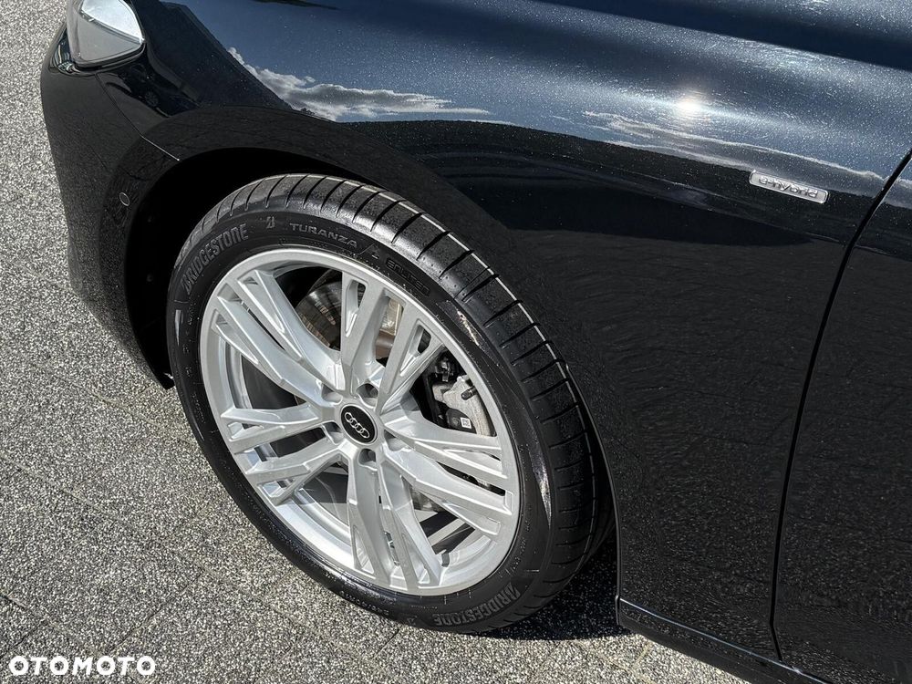 Audi A5 Avant e-Hybrid 220 kW Quattro S tronic - 10