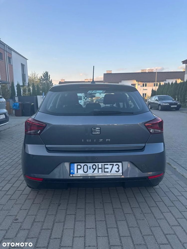Seat Ibiza 1.0 TSI Style S&S - 2