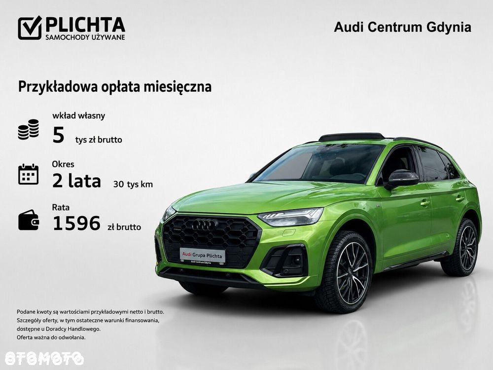 Audi Q5 40 TDI mHEV Quattro S Line S tronic - 2