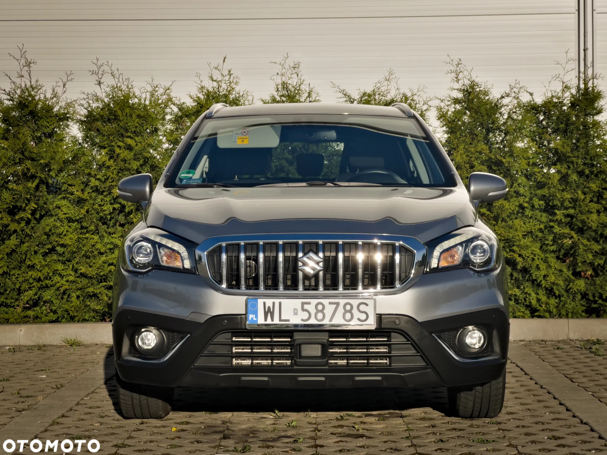 Suzuki SX4 S-Cross 1.4 SHVS Premium - 3