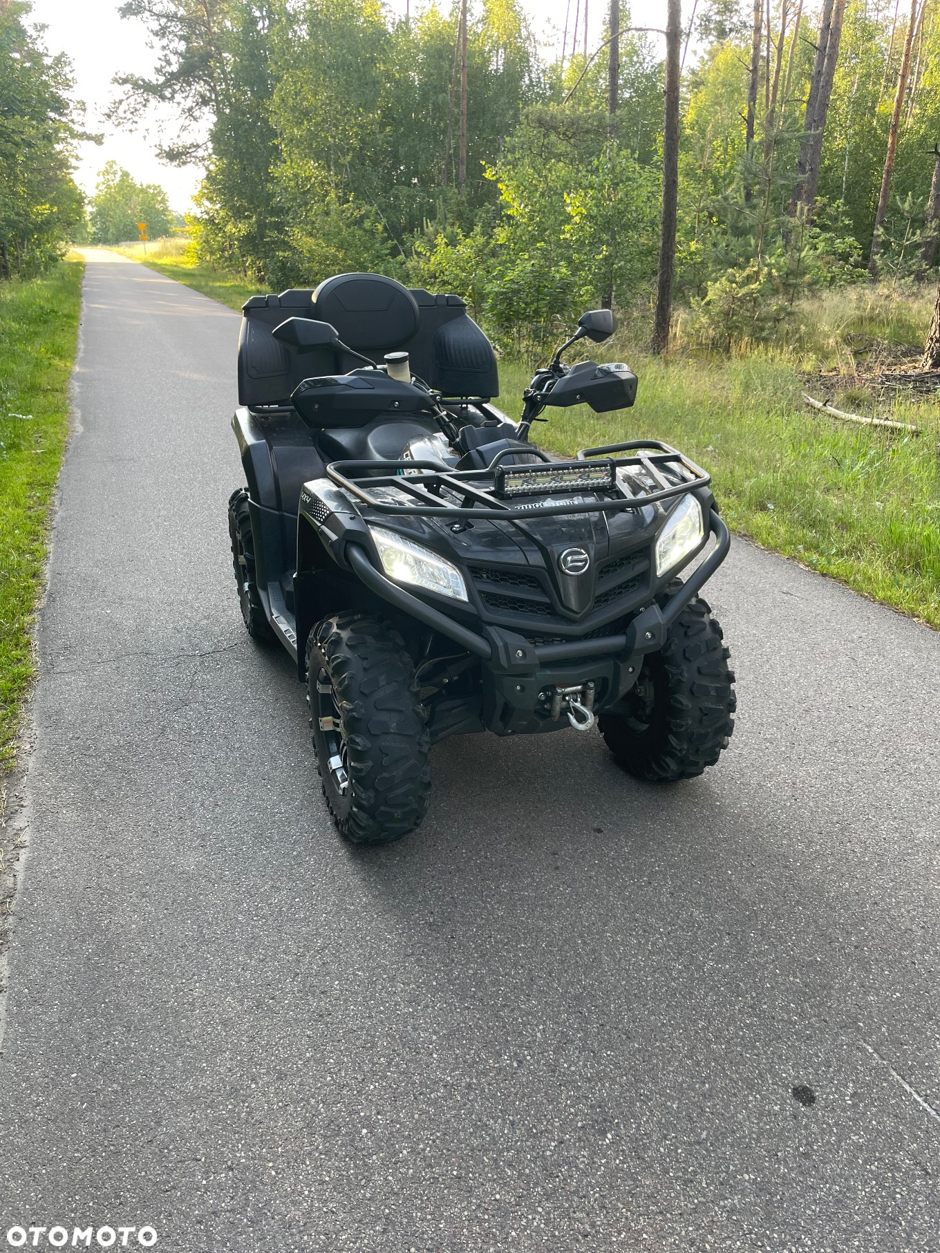 CFMoto Inny