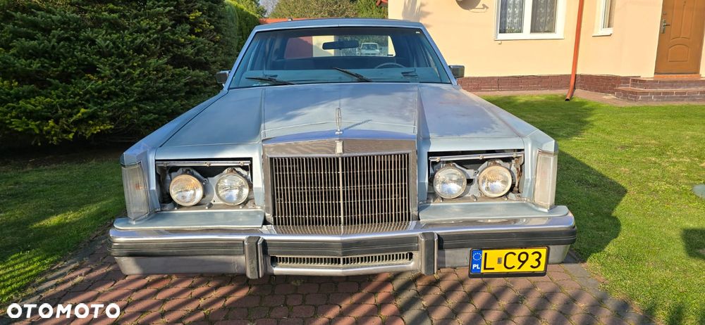 Lincoln Mark 5.0 Bill Blass - 15