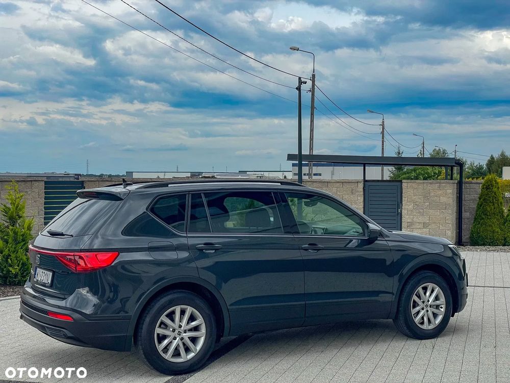 Seat Tarraco 1.5 Eco TSI EVO Style S&S DSG - 5