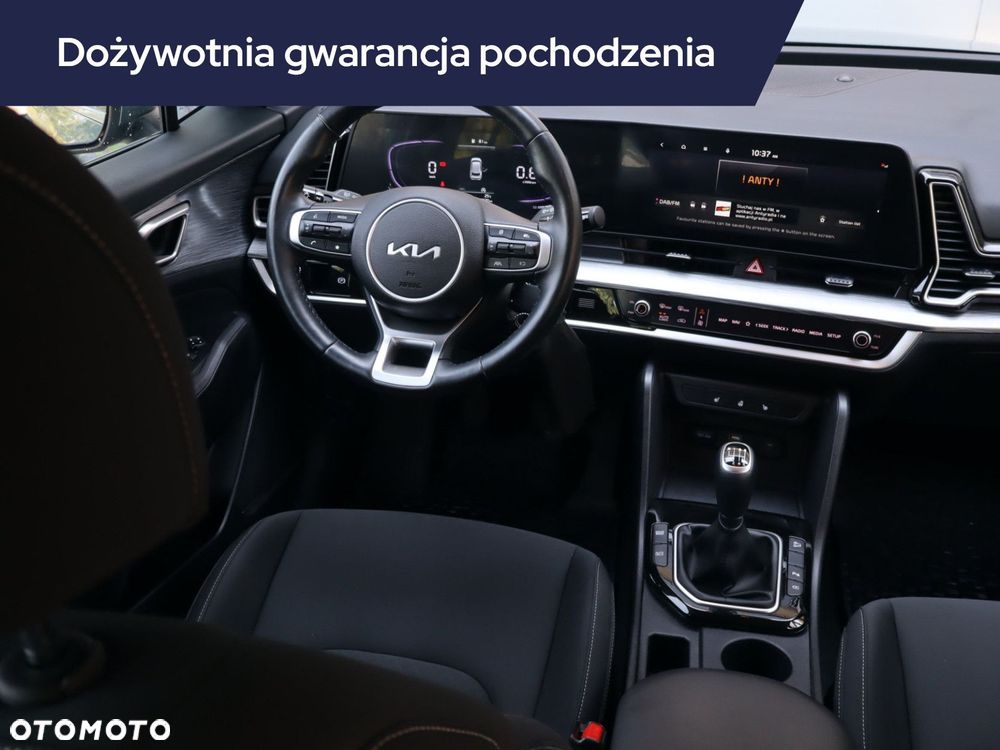 Kia Sportage - 9