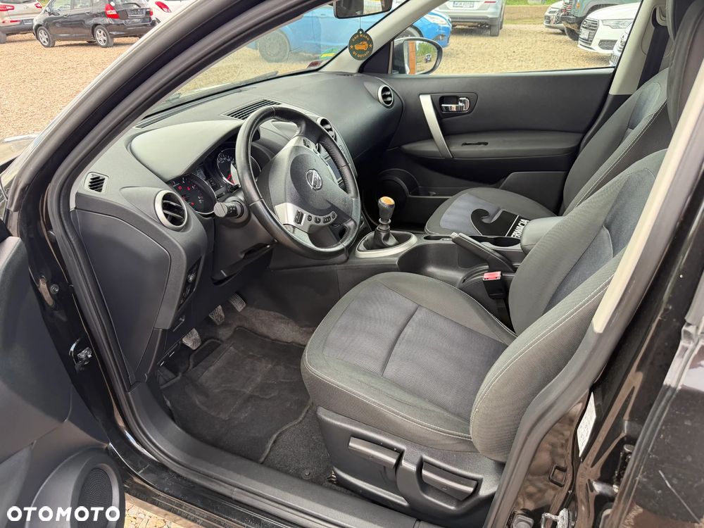 Nissan Qashqai 2.0 dCi Acenta - 28