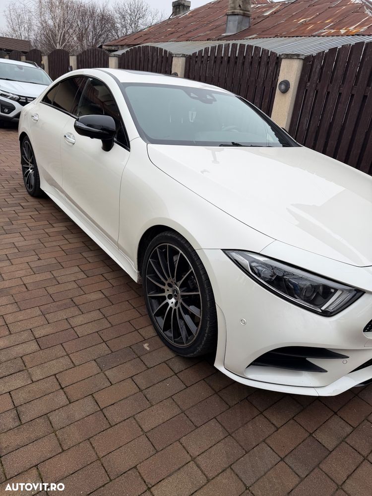 Mercedes-Benz CLS 350 9G-TRONIC AMG Line - 6