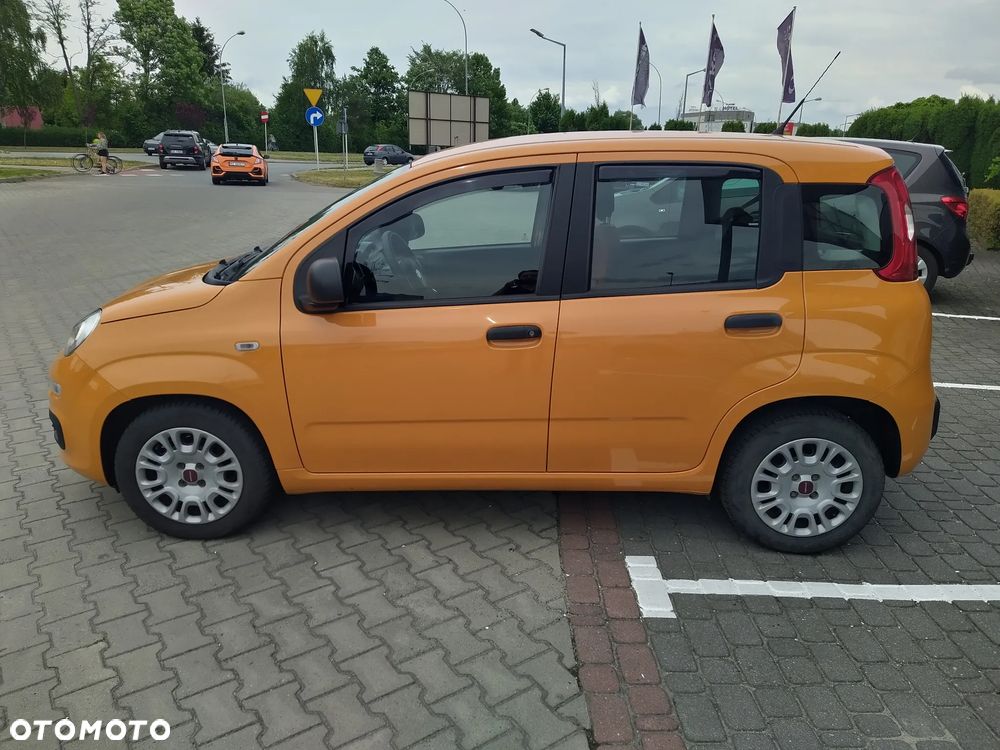 Fiat Panda - 8
