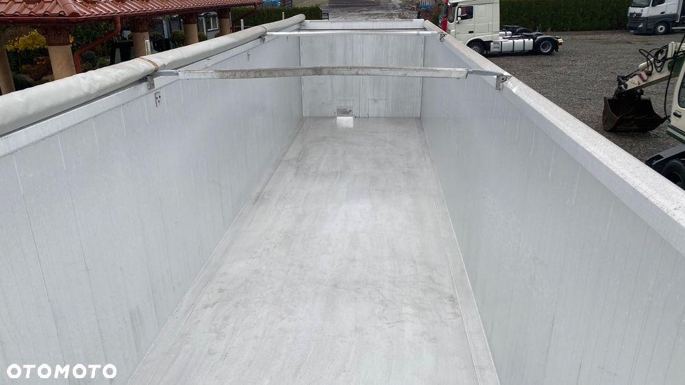 Benalu naczepa wywrotka - 2