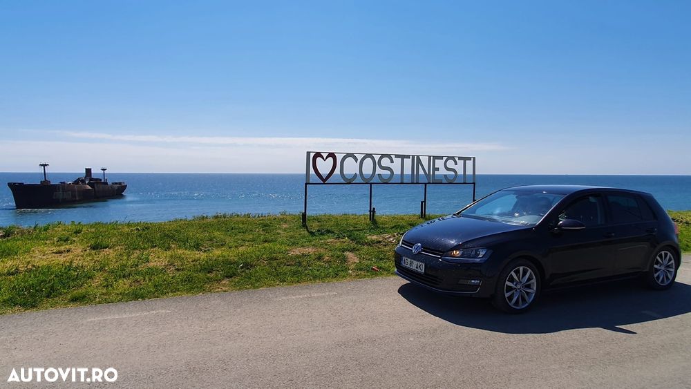 Volkswagen Golf 1.4 TSI BlueMotion Technology Highline - 39