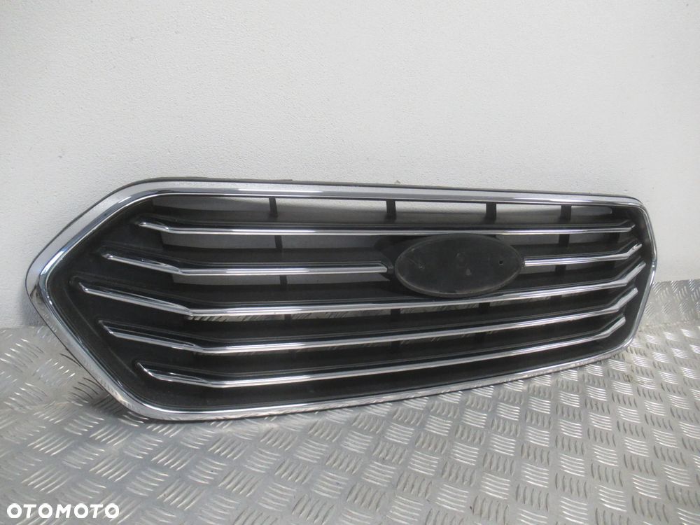 GRILL GRIL ATRAPA FORD TRANSIT CUSTOM I LIFT JK21-17B968-CE 2017 - 3