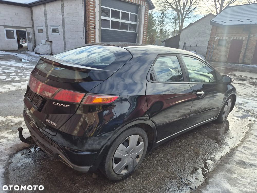 Honda Civic 2.2i-CTDi Executive - 7