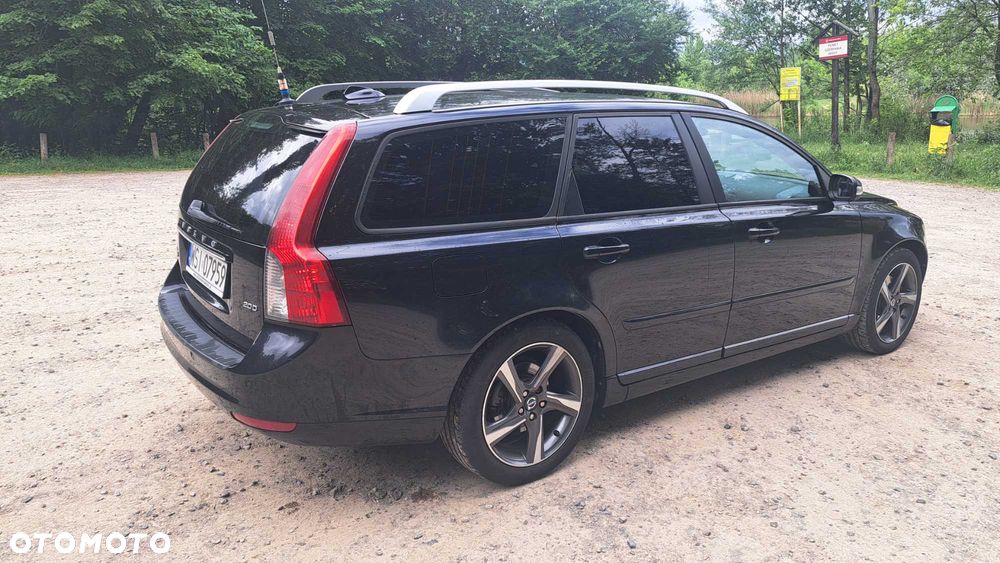 Volvo V50 - 4