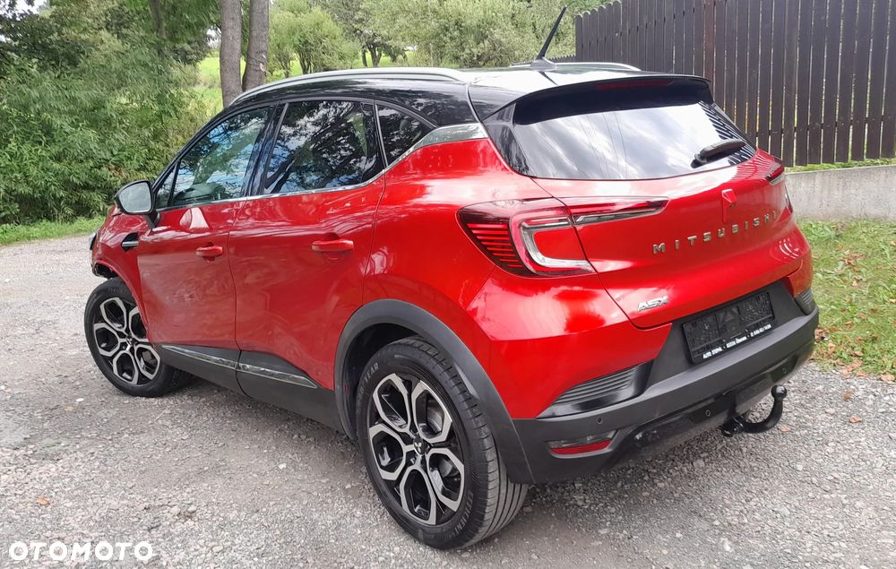Mitsubishi ASX 1.3 Turbo Mildhybrid DCT TOP - 27